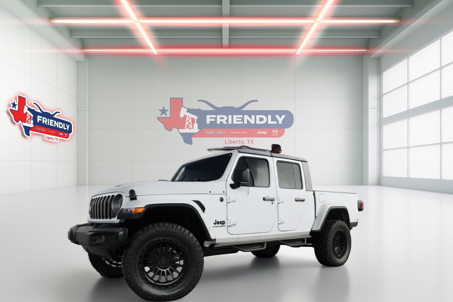 2026 JEEP Gladiator