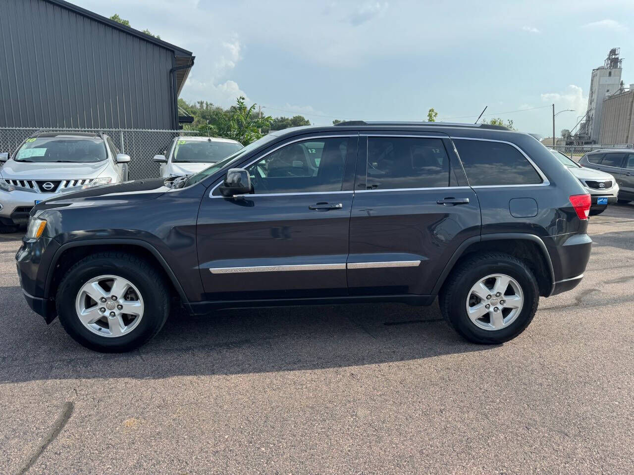 2013 JEEP Grand Cherokee