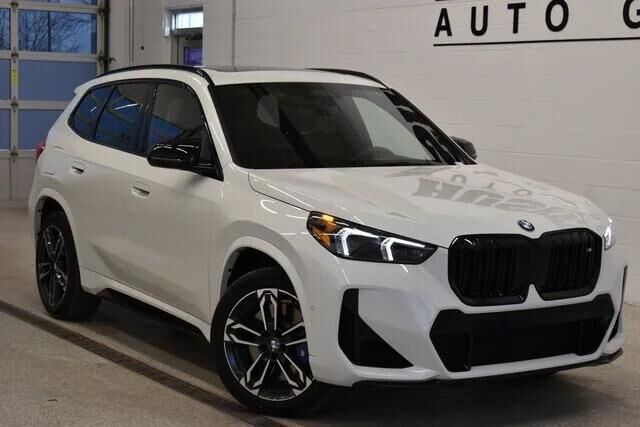 2026 BMW X1