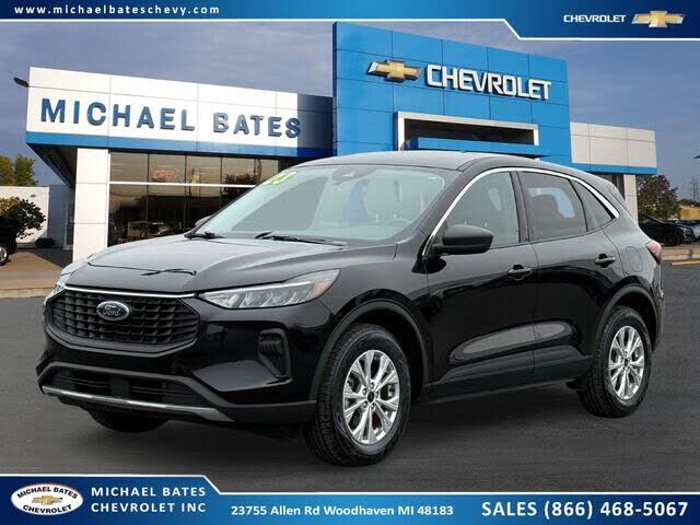 2023 FORD Escape