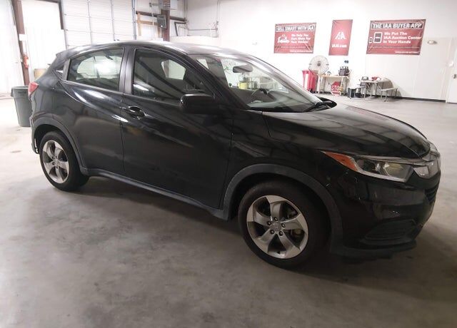 2021 HONDA HR-V