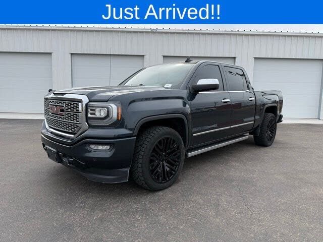 2017 GMC Sierra