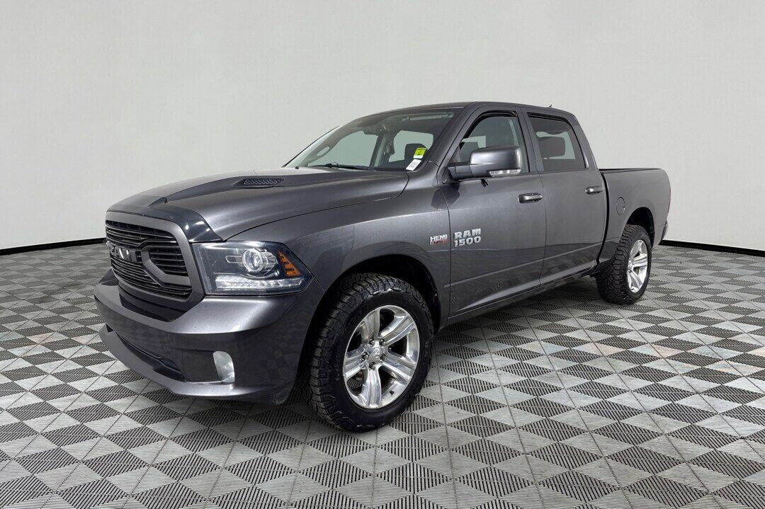 2018 RAM 1500