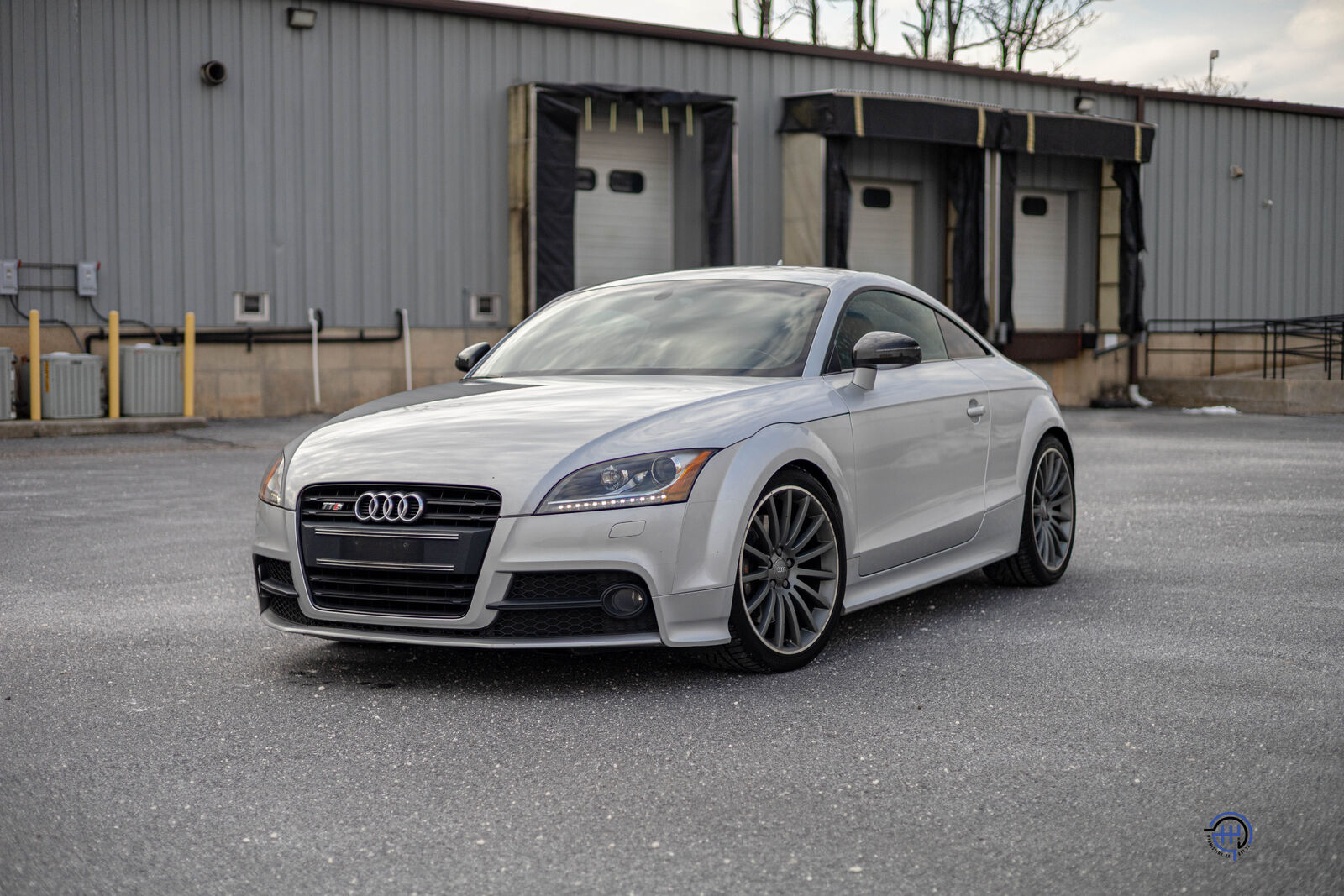 Audi TTS