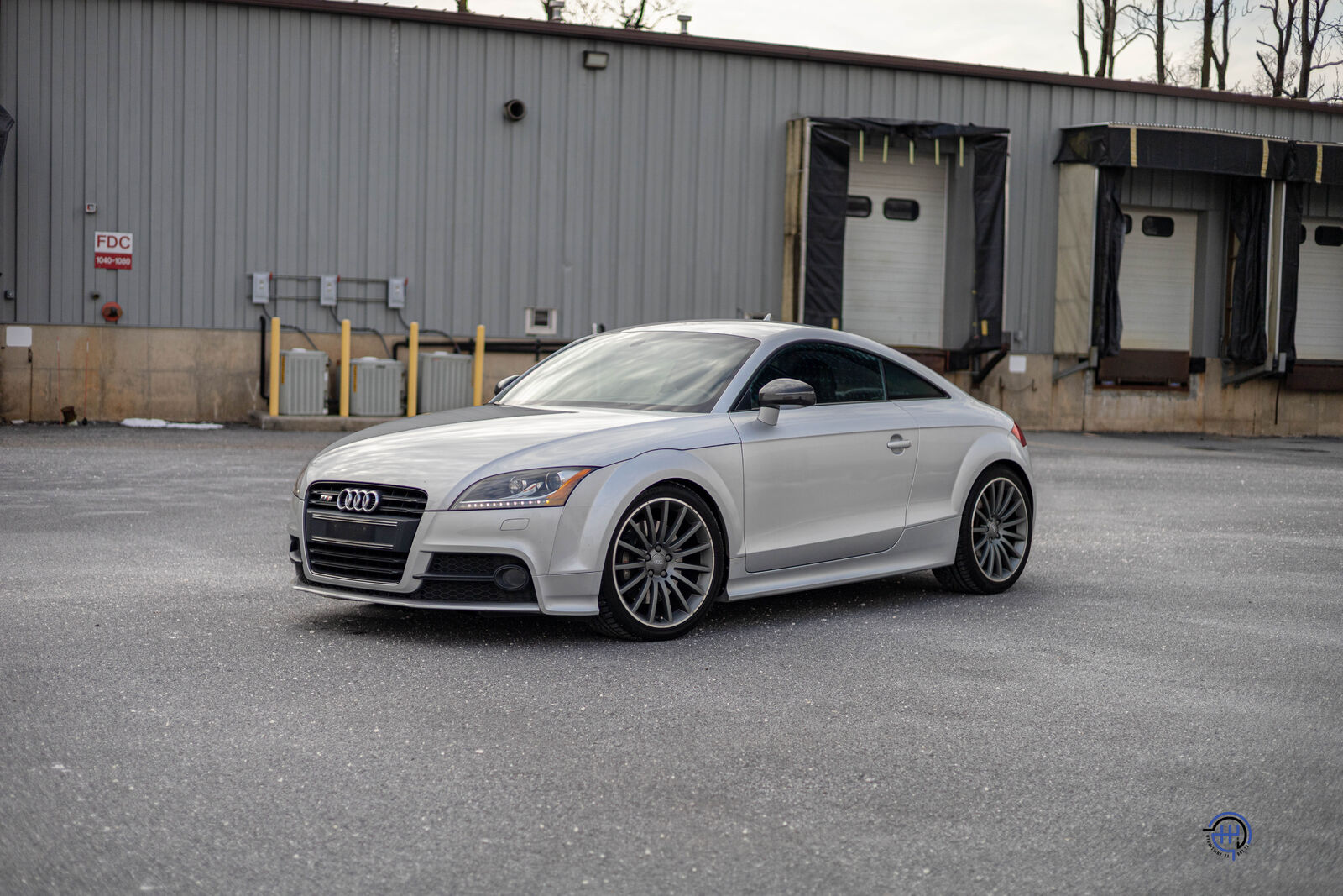 2014 Audi TTS