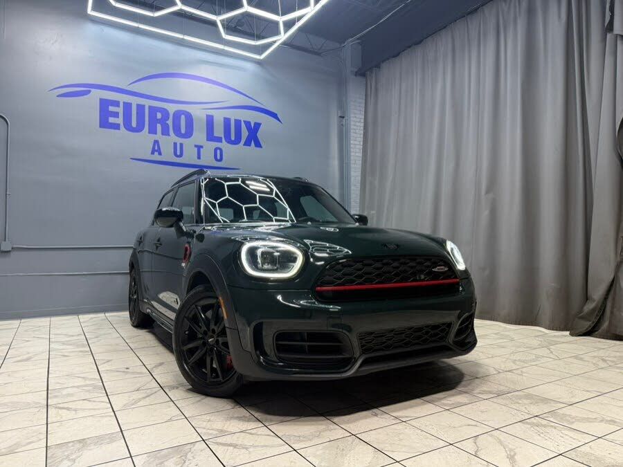2023 MINI Countryman