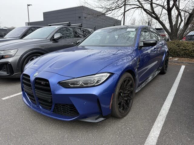 2024 BMW M3