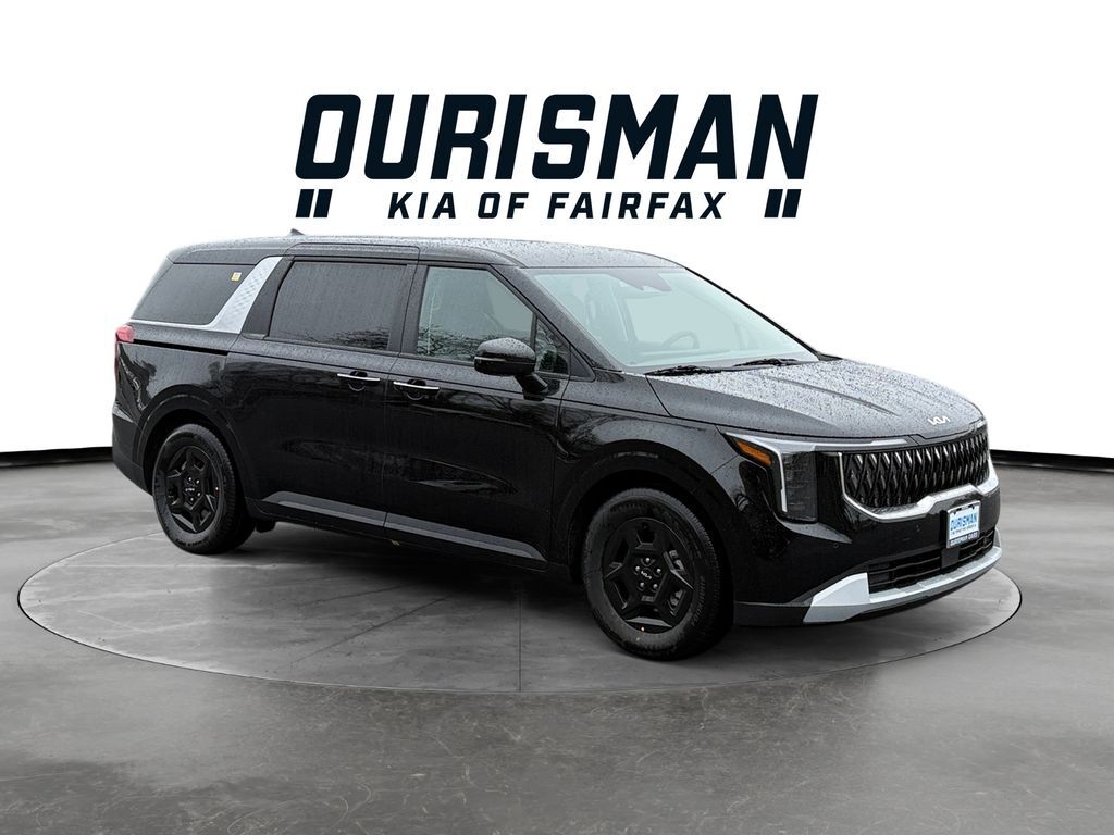 2026 KIA Carnival