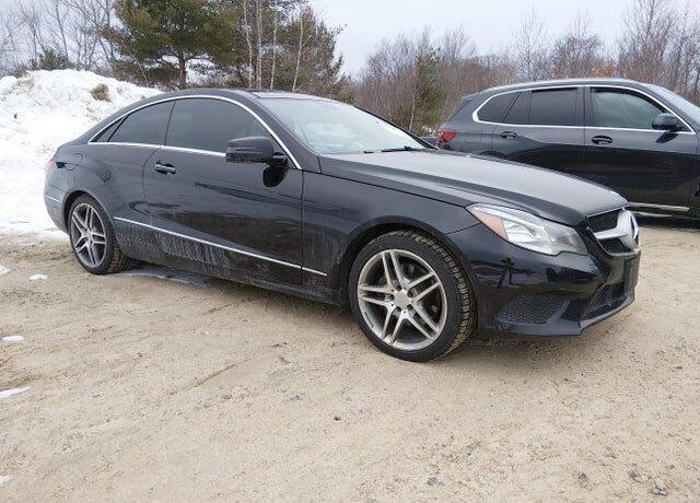 2014 MERCEDES-BENZ E-Class