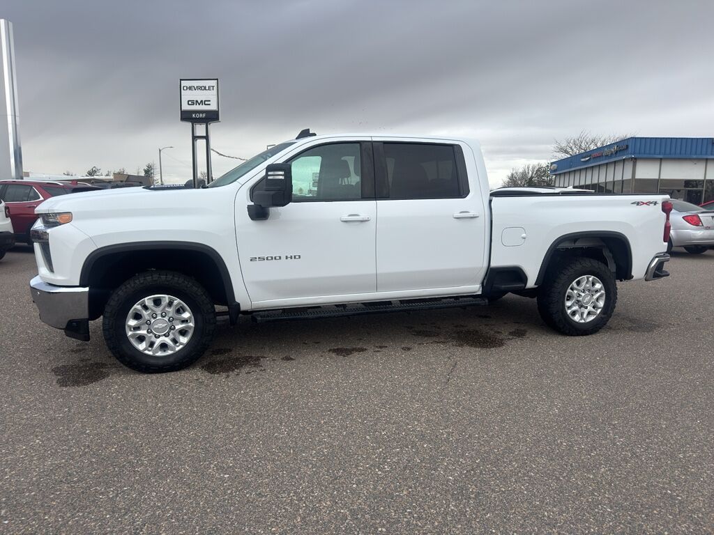2020 CHEVROLET Silverado