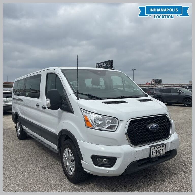 2022 FORD Transit