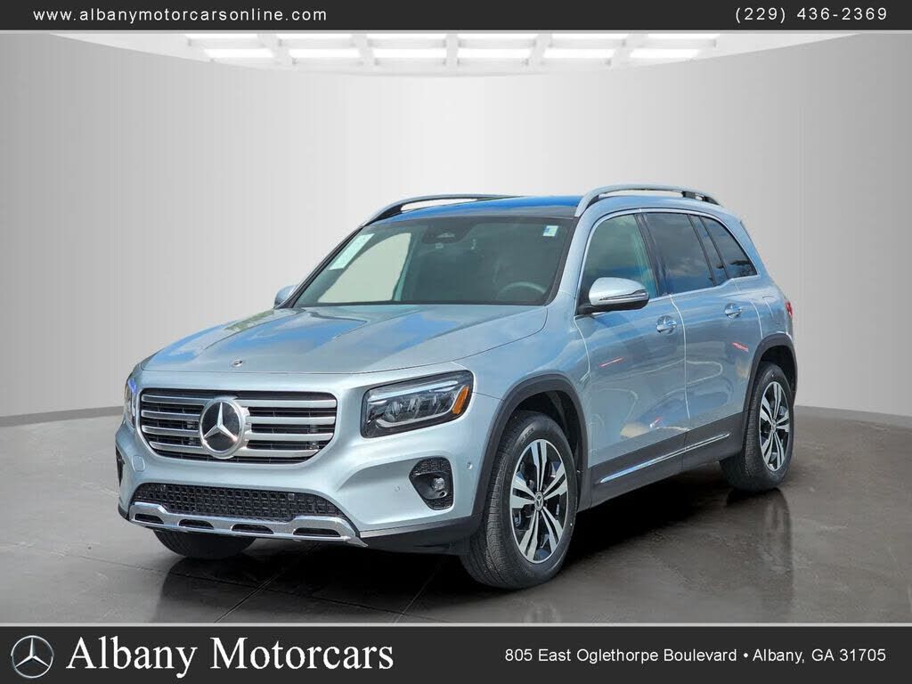 2026 MERCEDES-BENZ GLB-Class