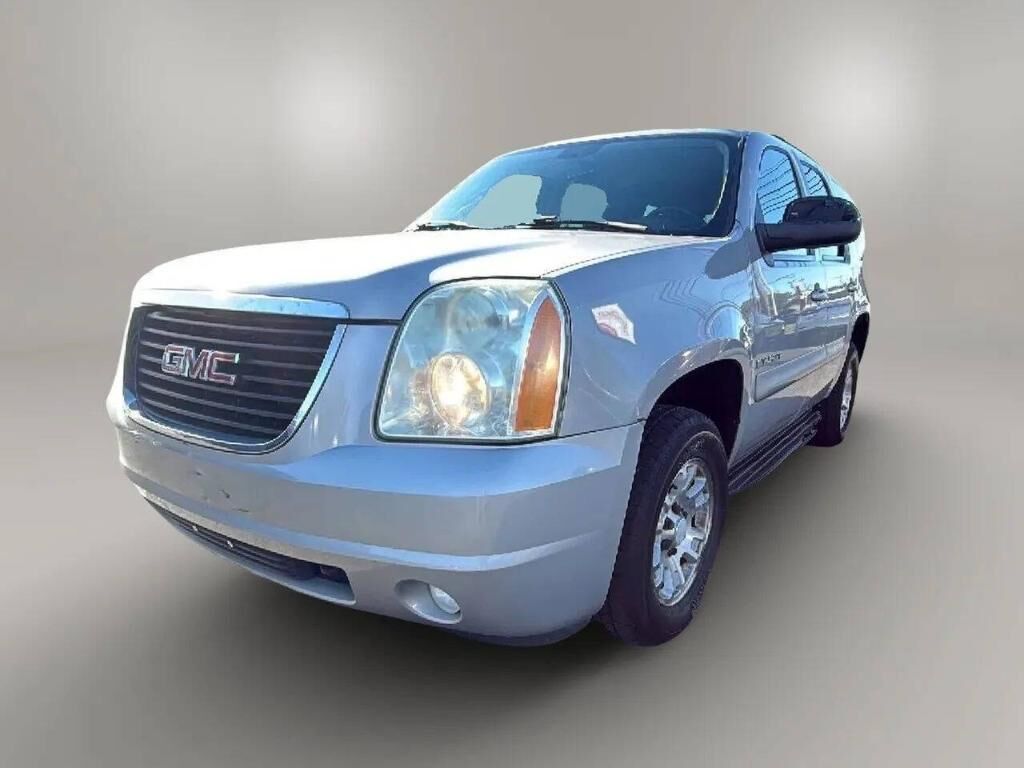 2007 GMC Yukon