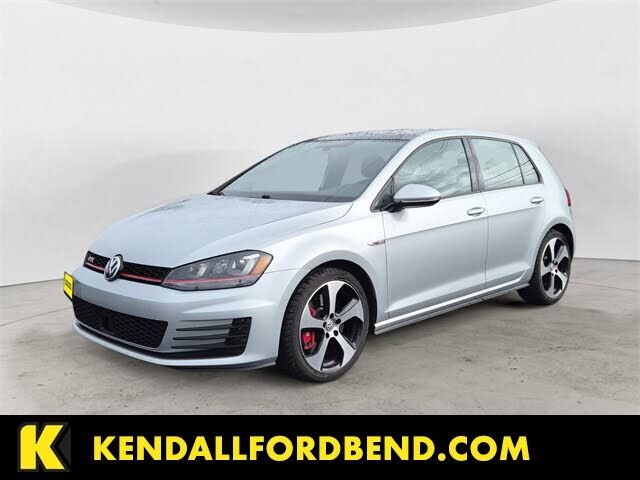 2017 VOLKSWAGEN Golf GTI