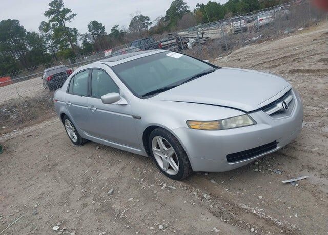2005 ACURA TL