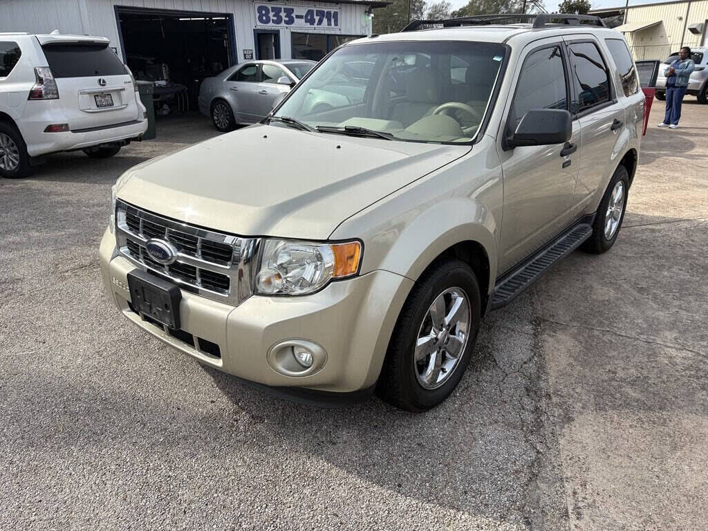 2010 FORD Escape