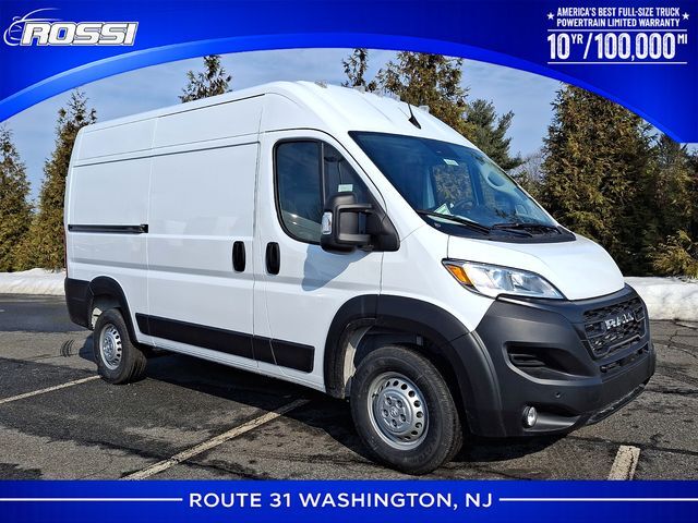 2026 RAM Promaster 1500