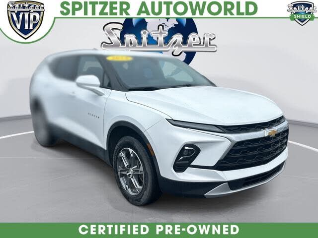 2024 CHEVROLET Blazer
