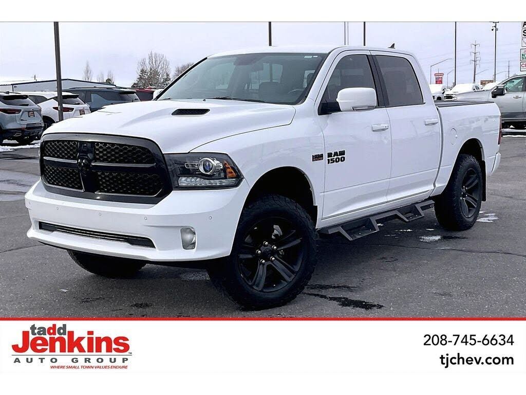 2018 RAM 1500