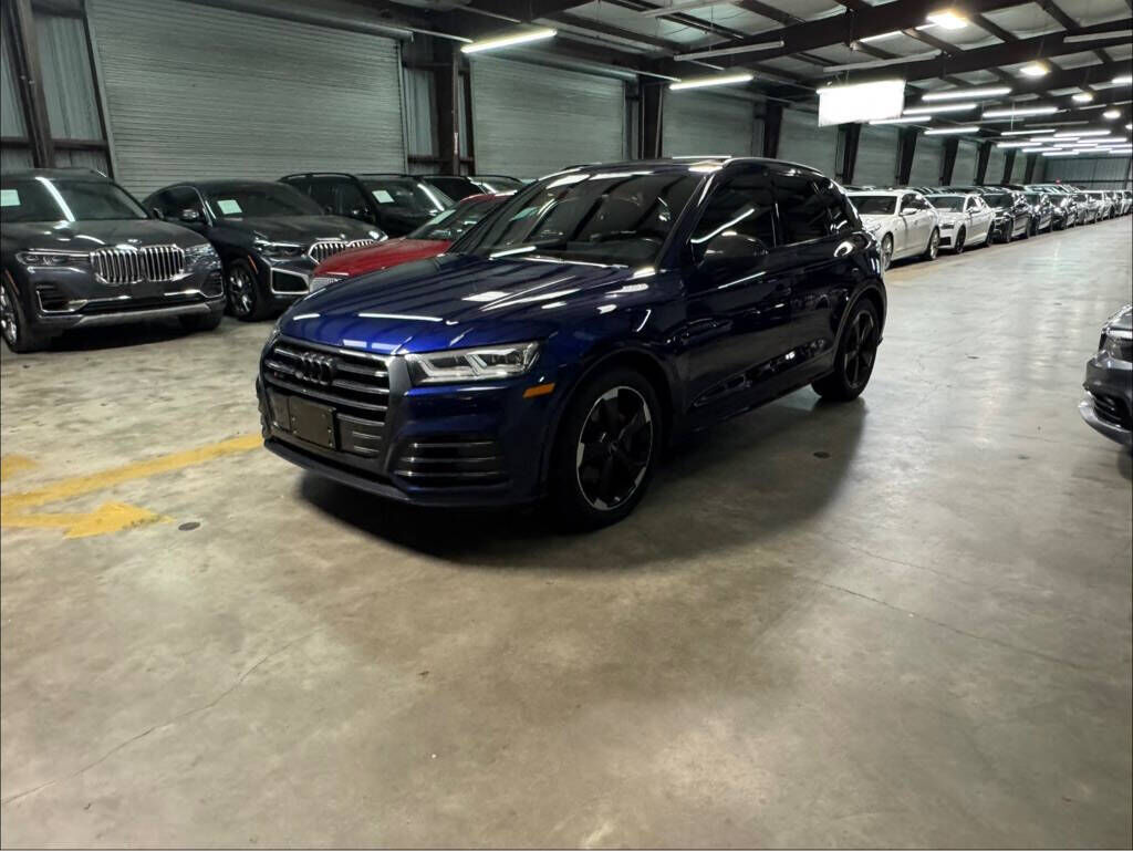 2019 AUDI SQ5