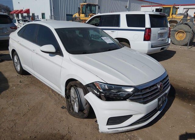 2020 VOLKSWAGEN Jetta