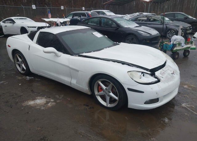 2012 CHEVROLET Corvette