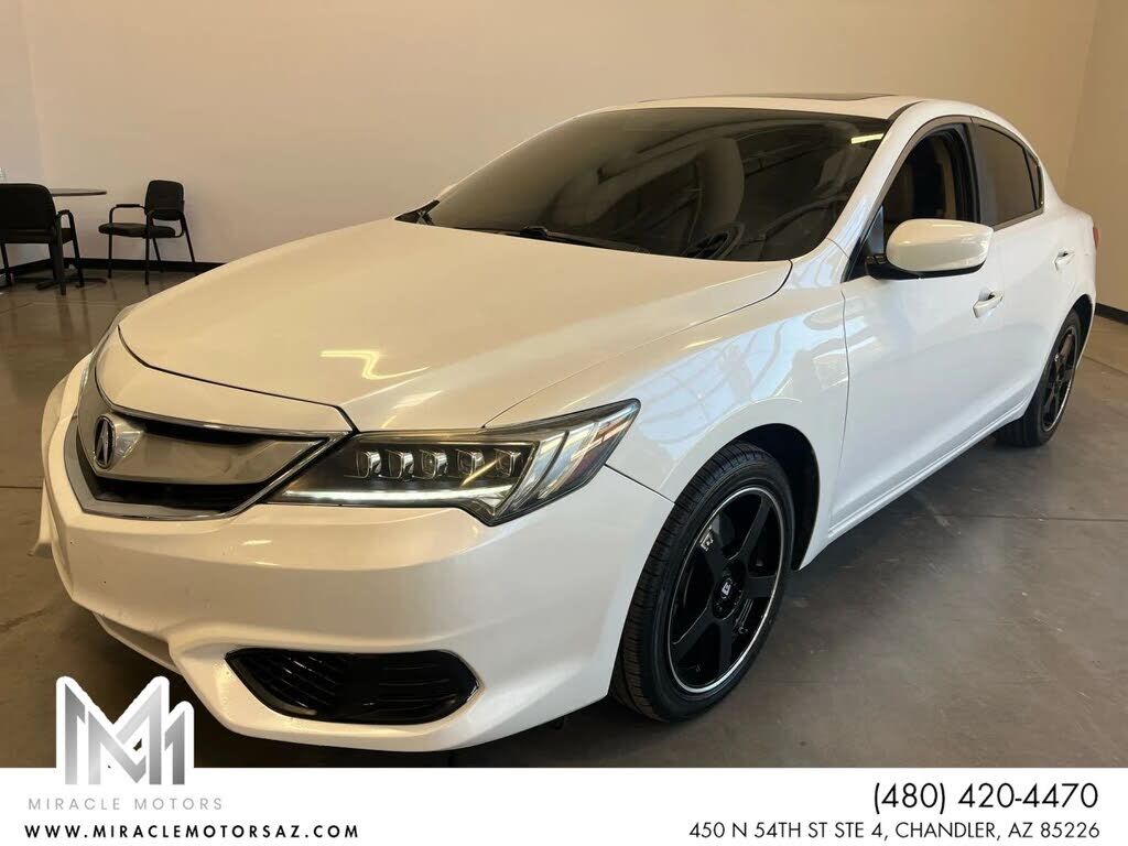 2017 ACURA ILX