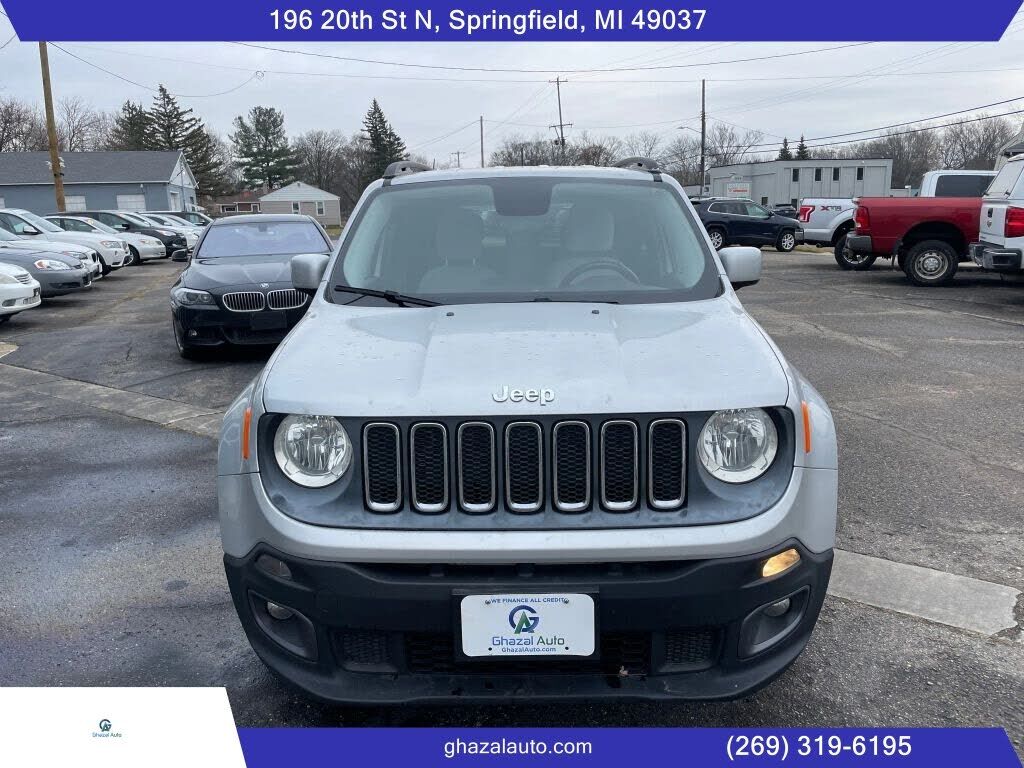 2015 JEEP Renegade