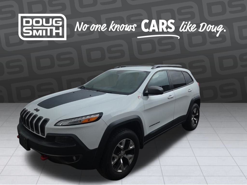 2014 JEEP Cherokee