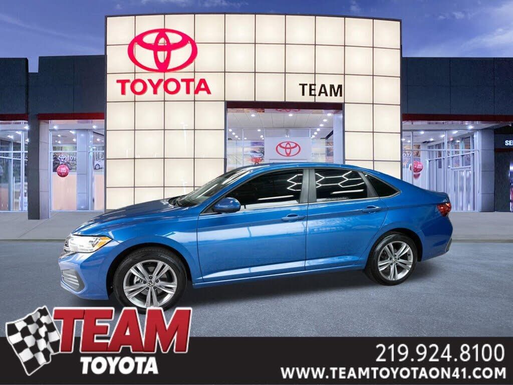 2022 VOLKSWAGEN Jetta