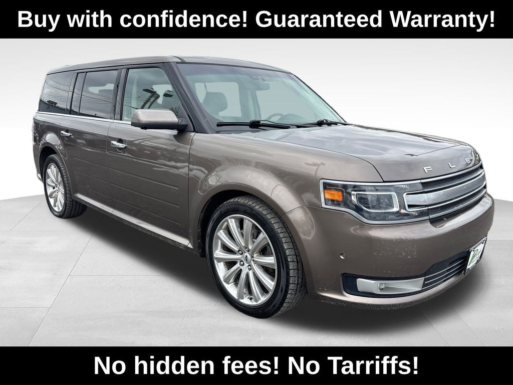 2019 FORD Flex