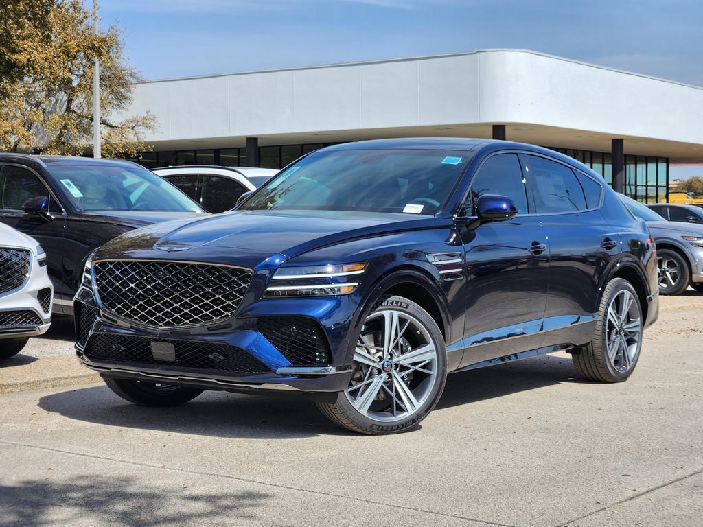 2026 GENESIS GV80
