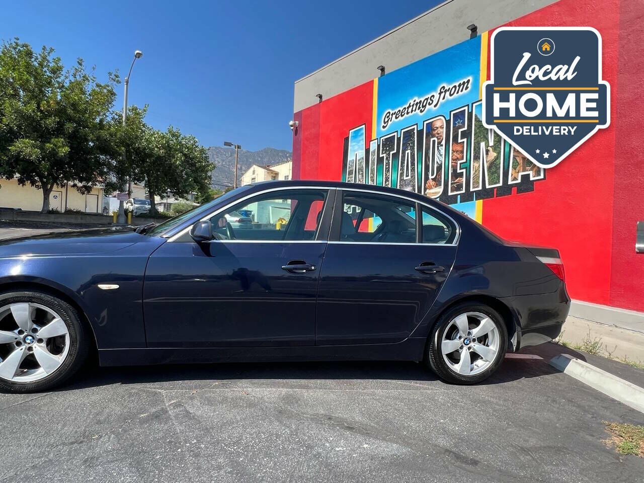 BMW 530i