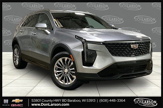 2024 CADILLAC XT4