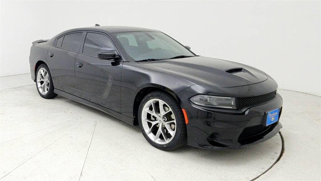 2022 DODGE Charger