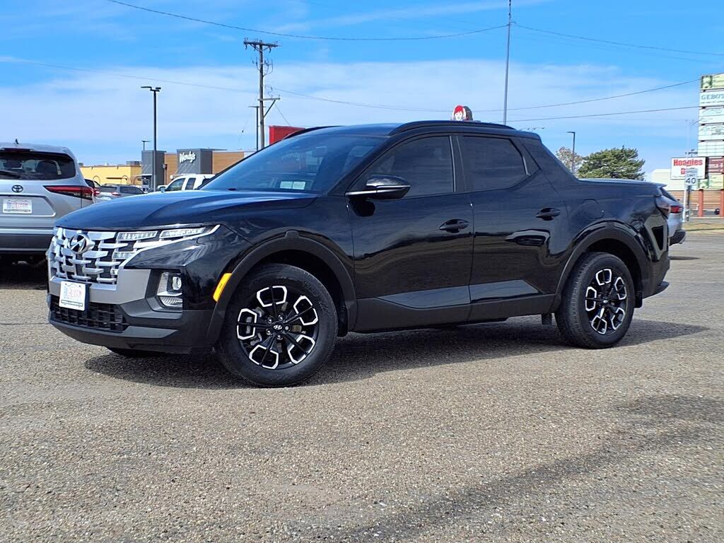 2022 HYUNDAI SANTA CRUZ