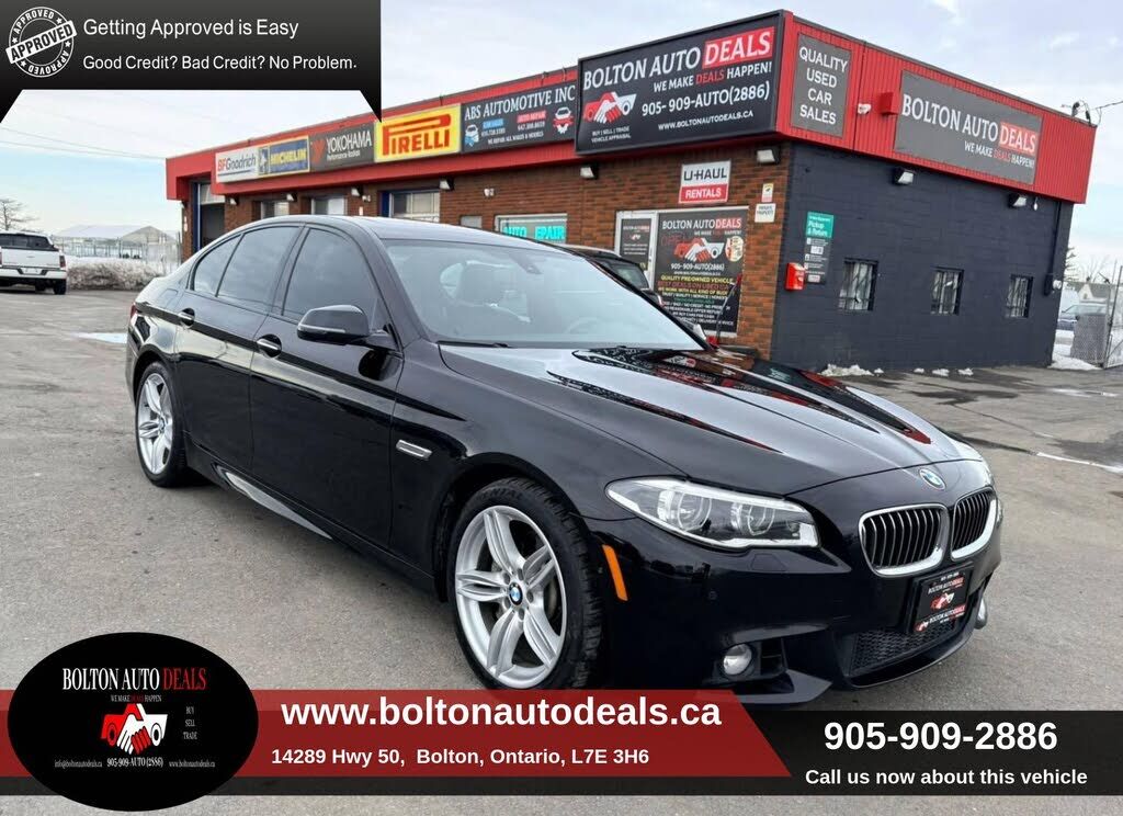 BMW 535i