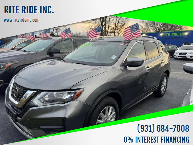 2019 NISSAN Rogue