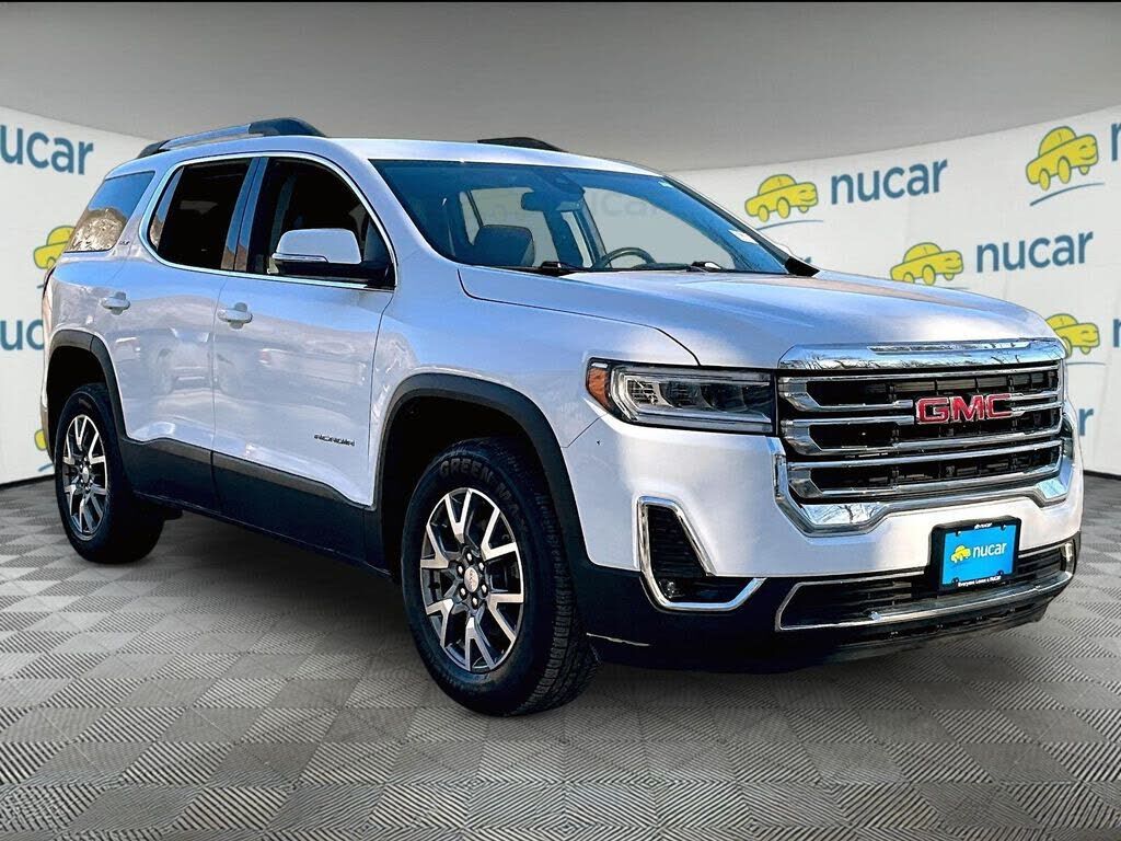 2023 GMC Acadia