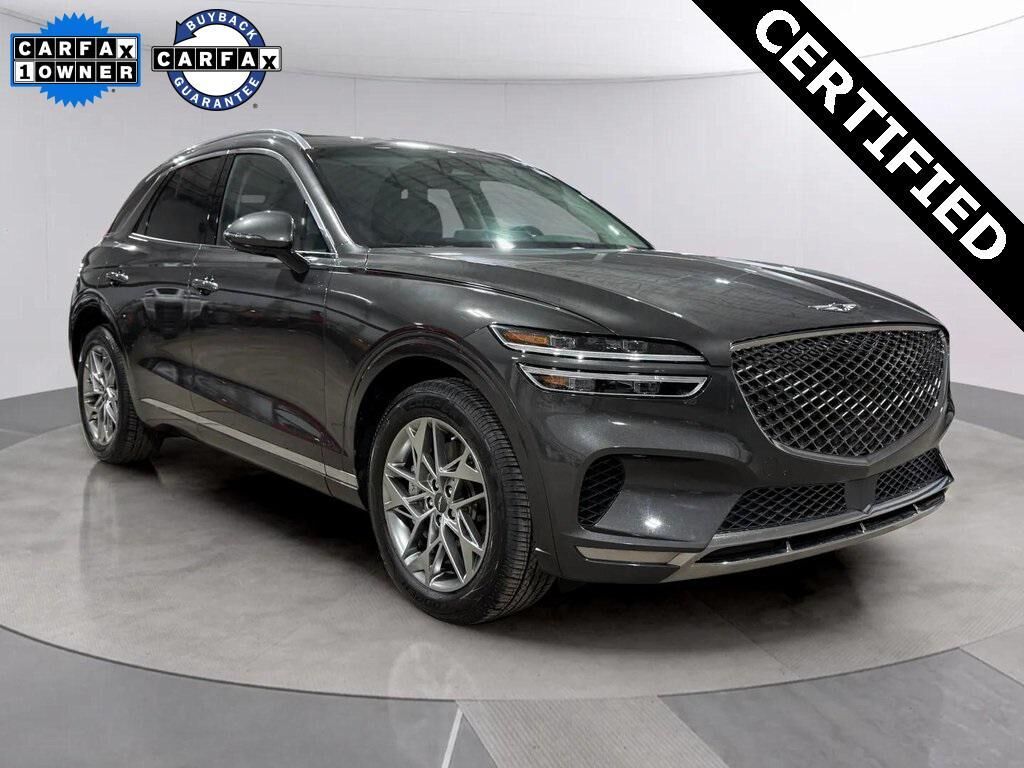 2023 GENESIS GV70