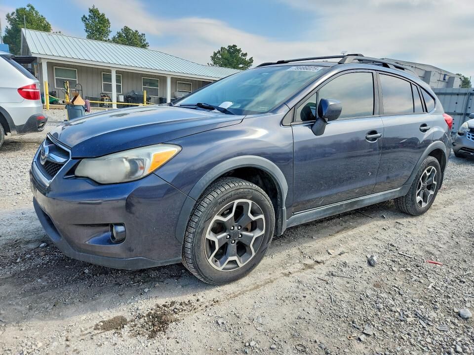 2013 SUBARU XV CrossTrek