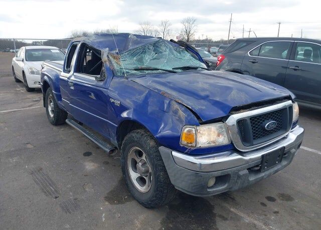 2004 FORD Ranger
