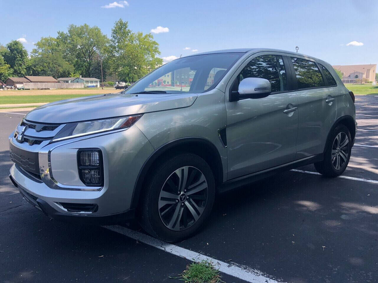 2020 MITSUBISHI Outlander Sport
