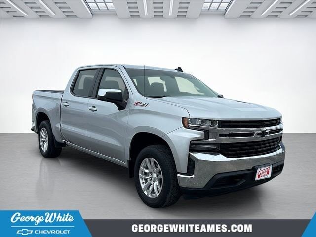 2020 CHEVROLET Silverado
