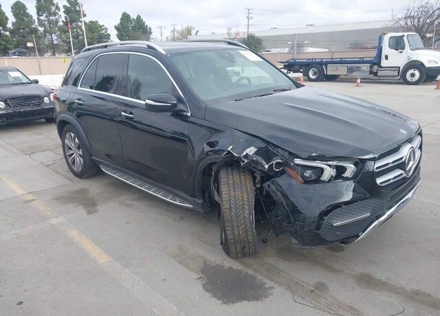 2020 MERCEDES-BENZ GLE-Class