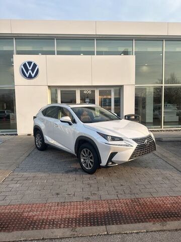 2021 LEXUS NX
