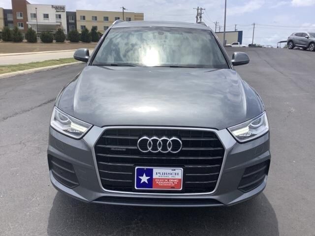 2016 Audi Q3