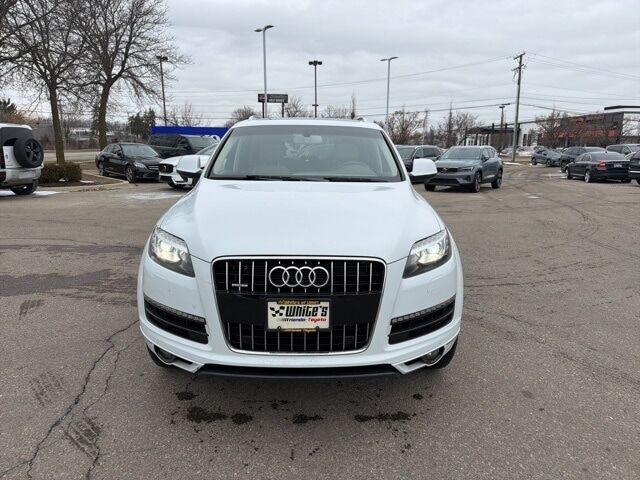 2015 Audi Q7