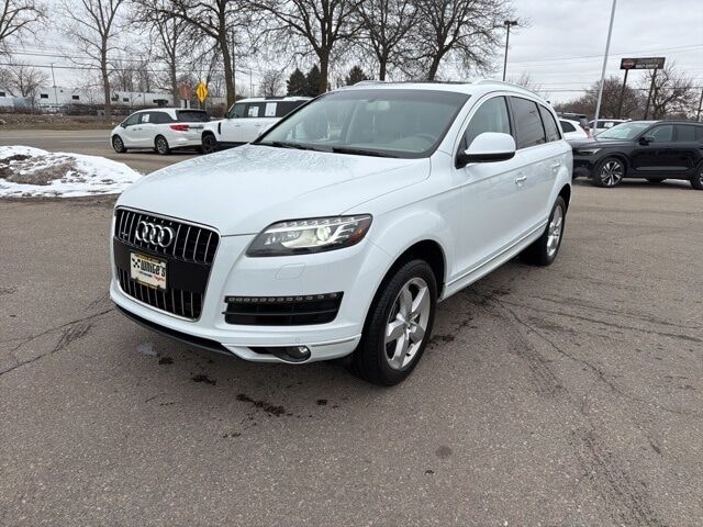 2015 AUDI Q7