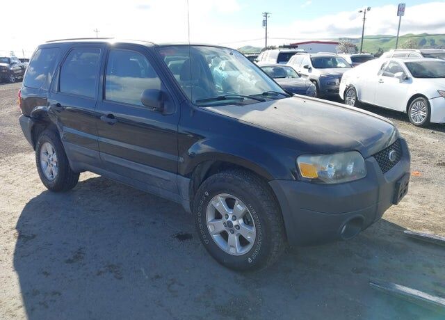 2007 FORD Escape